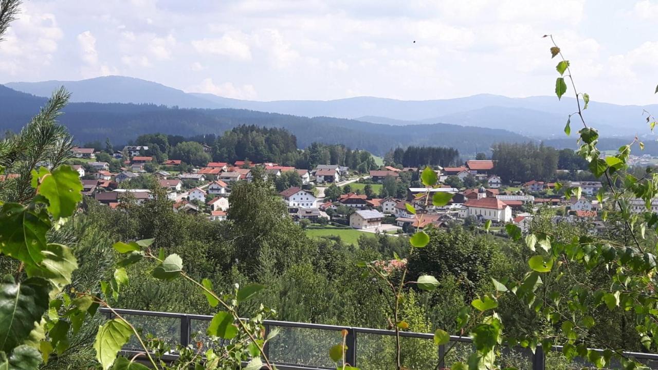 Ferienwohnung Langdorf Langdorf  Εξωτερικό φωτογραφία