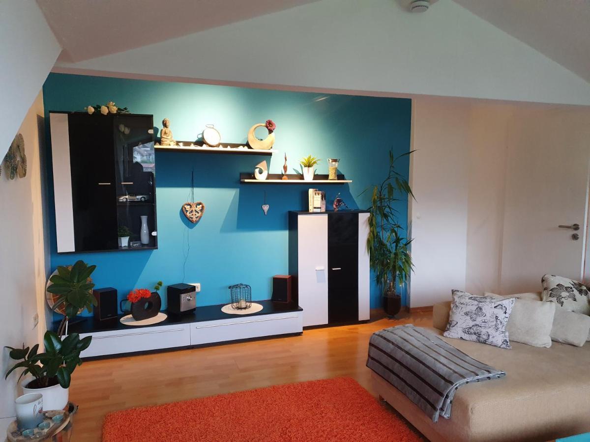 Ferienwohnung Langdorf Langdorf  Εξωτερικό φωτογραφία