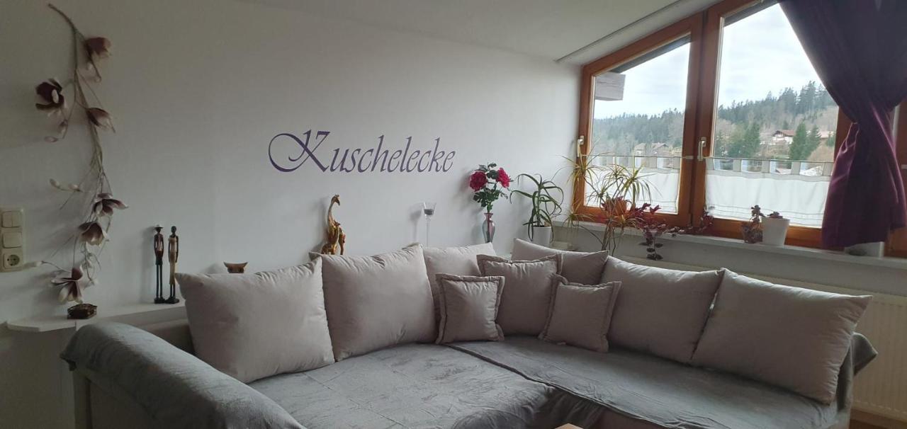 Ferienwohnung Langdorf Langdorf  Εξωτερικό φωτογραφία