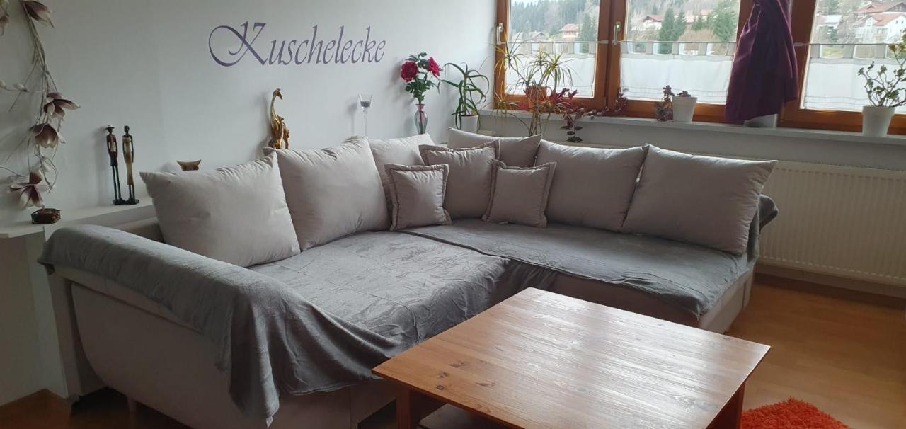 Ferienwohnung Langdorf Langdorf  Εξωτερικό φωτογραφία