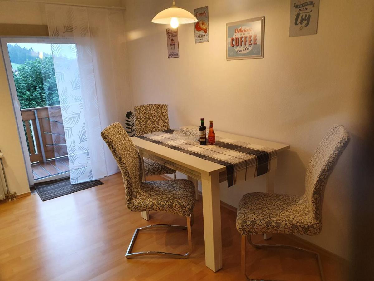 Ferienwohnung Langdorf Langdorf  Εξωτερικό φωτογραφία