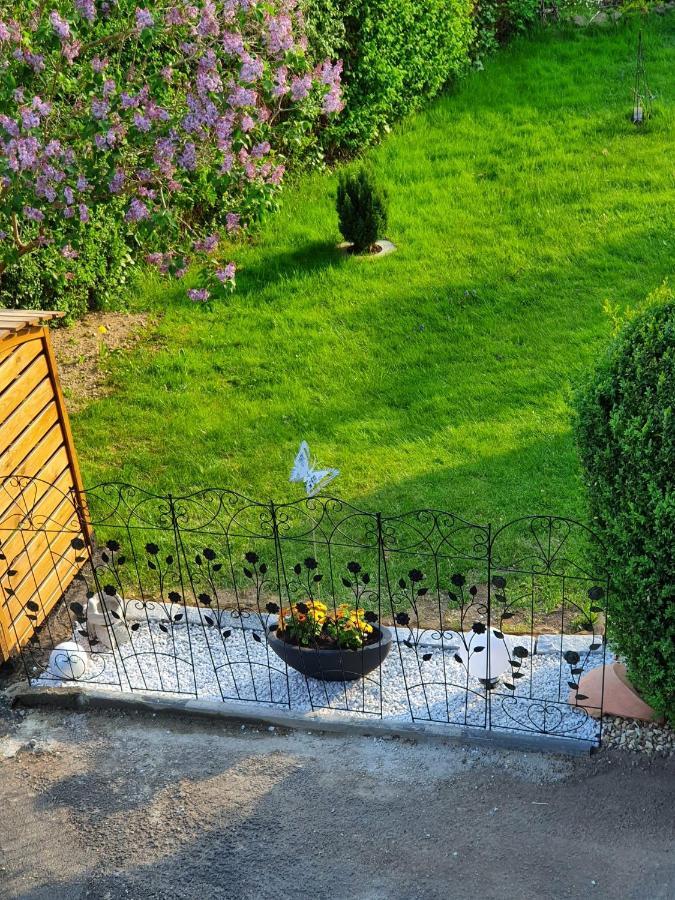 Ferienwohnung Langdorf Langdorf  Εξωτερικό φωτογραφία