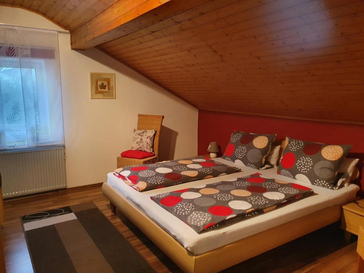 Ferienwohnung Langdorf Langdorf  Εξωτερικό φωτογραφία