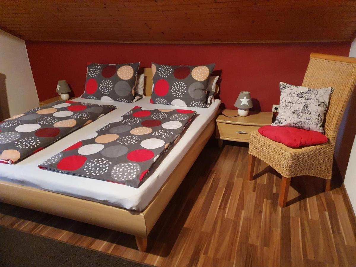 Ferienwohnung Langdorf Langdorf  Εξωτερικό φωτογραφία