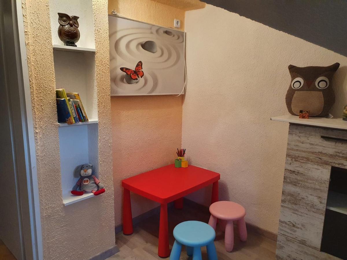 Ferienwohnung Langdorf Langdorf  Εξωτερικό φωτογραφία