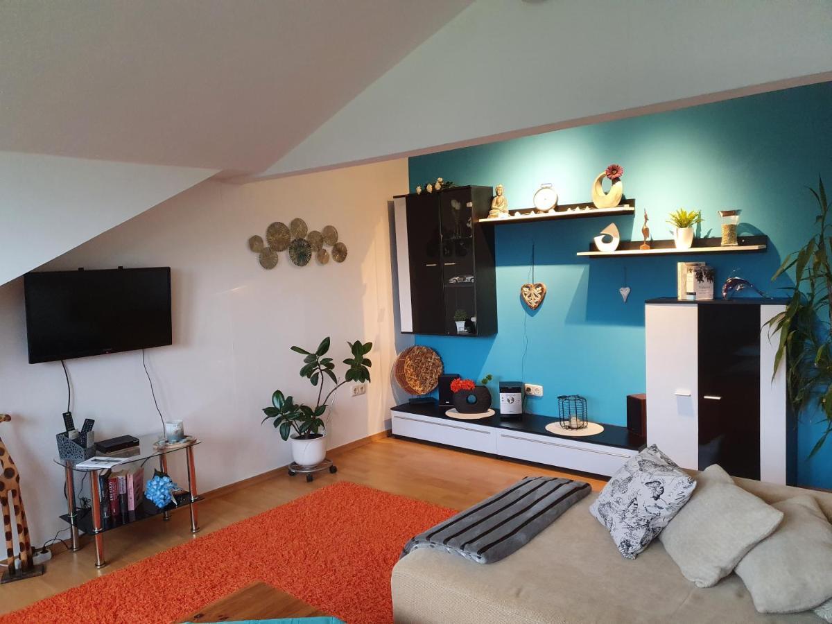 Ferienwohnung Langdorf Langdorf  Εξωτερικό φωτογραφία