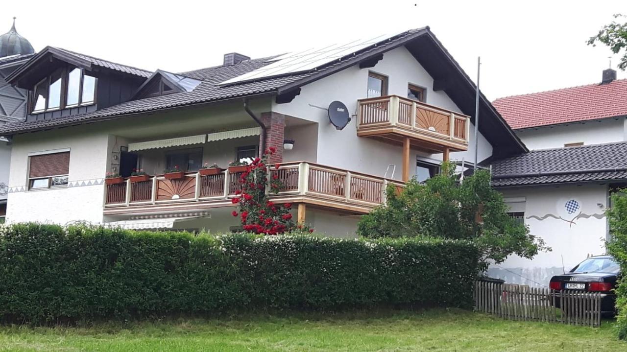 Ferienwohnung Langdorf Langdorf  Εξωτερικό φωτογραφία