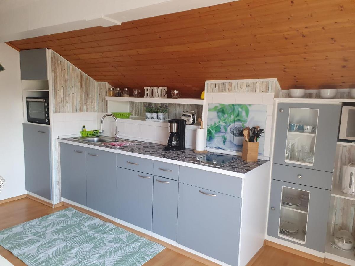 Ferienwohnung Langdorf Langdorf  Εξωτερικό φωτογραφία