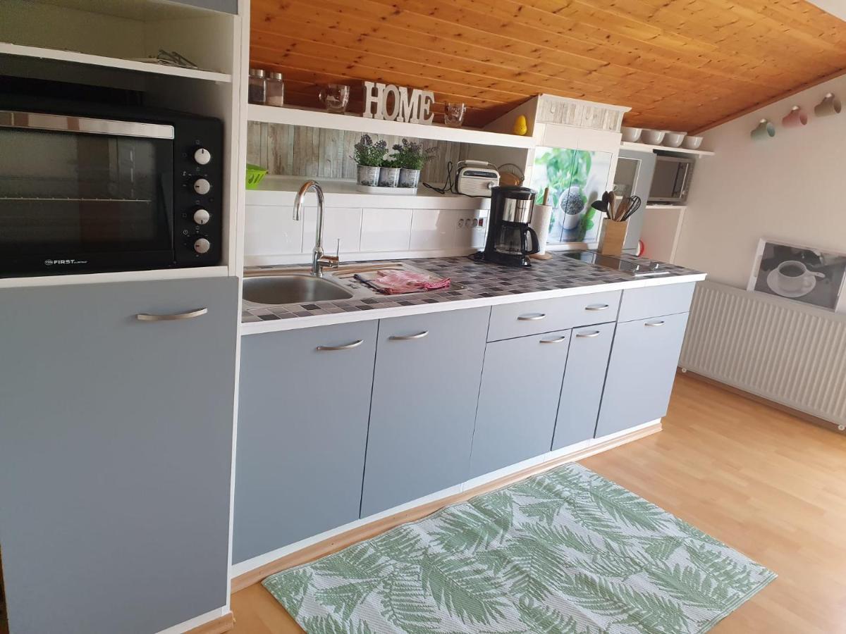 Ferienwohnung Langdorf Langdorf  Εξωτερικό φωτογραφία