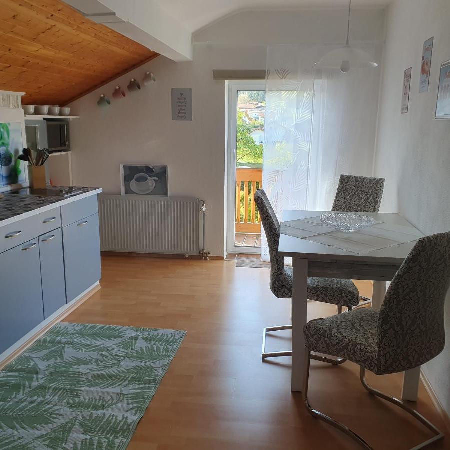 Ferienwohnung Langdorf Langdorf  Εξωτερικό φωτογραφία